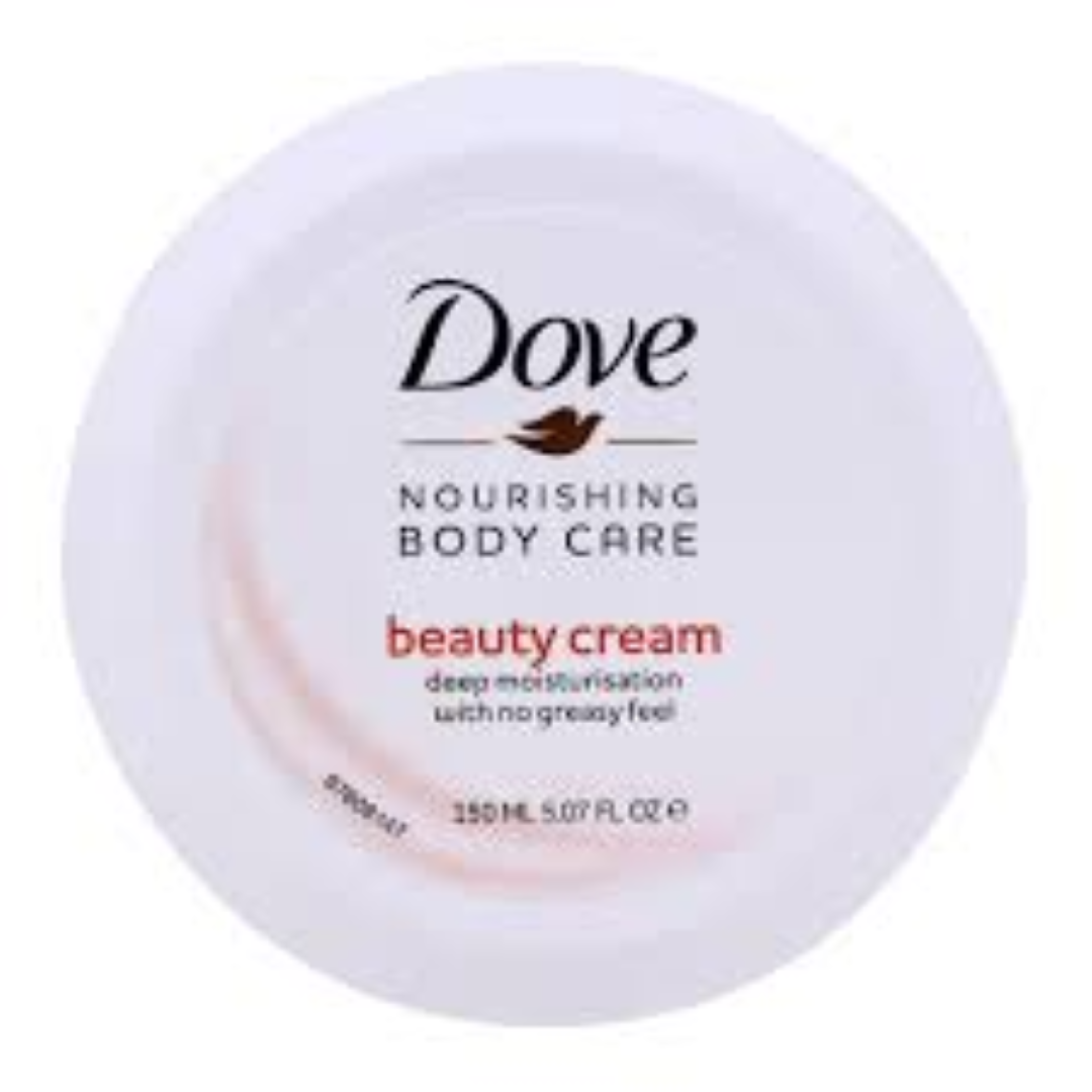 DOVE BODY CARE BEAUTY CREAM 150ML